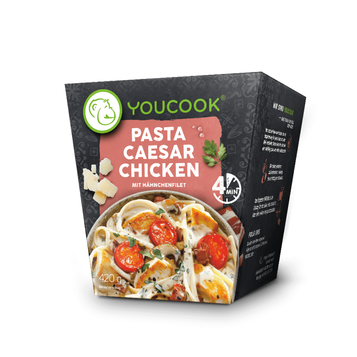 pasta-caesar-chicken