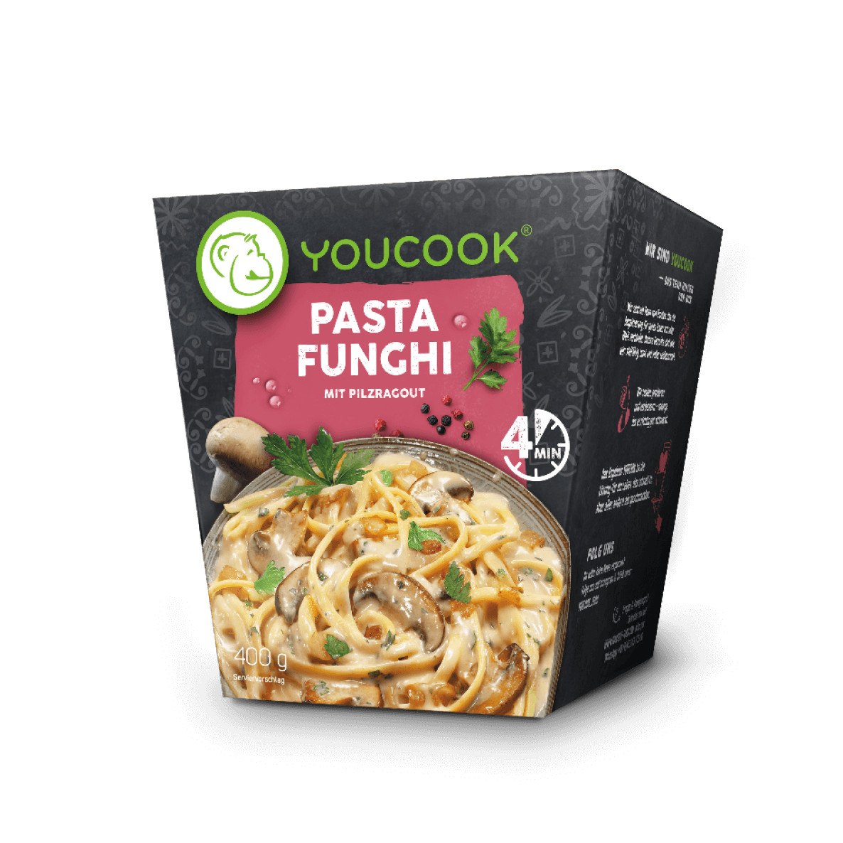 pasta-funghi
